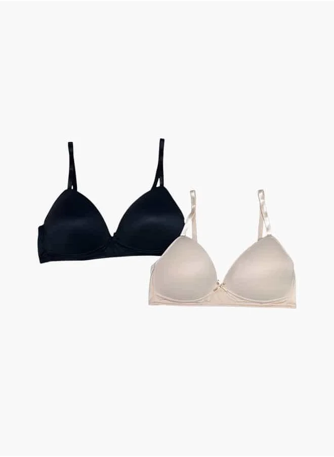 أدريا Triangle Bra For Female