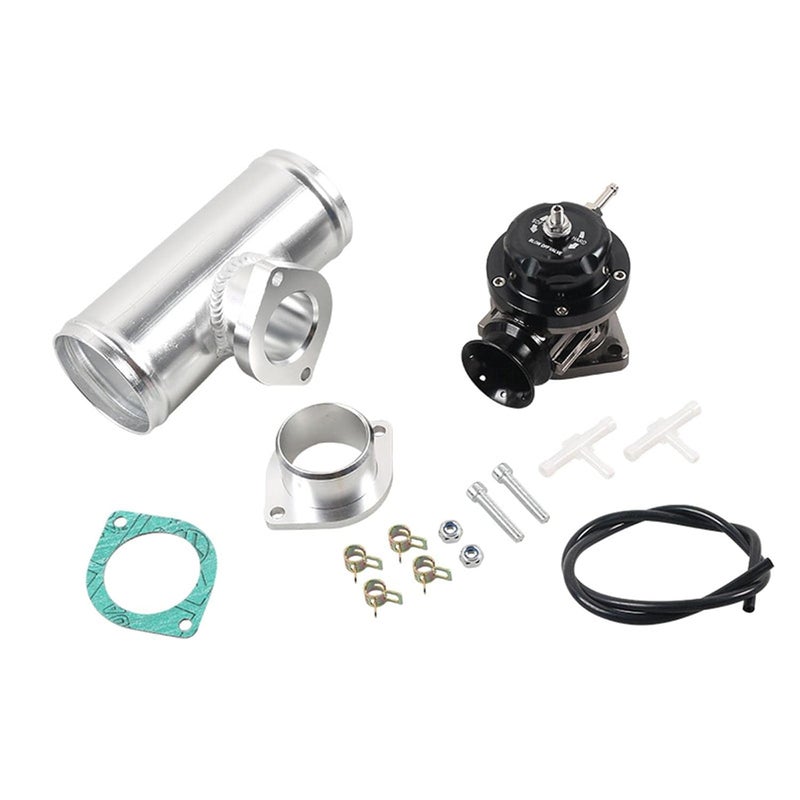 ATORSE Universal with Adapter Engine Valves Parts Turbo Blow Off Valve for Car - Image 4
