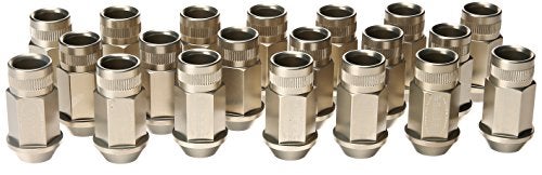Skunk2 Racing Skunk2 (520-99-0845) Hard Anodized 12mm x 1.5mm Forged Lug Nut Set - Image 4