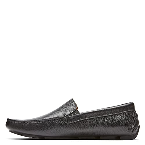 Rockport حذاء روك بورت للرجال من نوع رايدر فينيتيان، أسود، 8 M US - Image 4