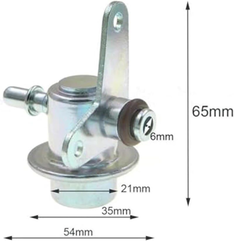 Wivplex Fuel Pressure Regulator for Toyota and Lexus - Image 2