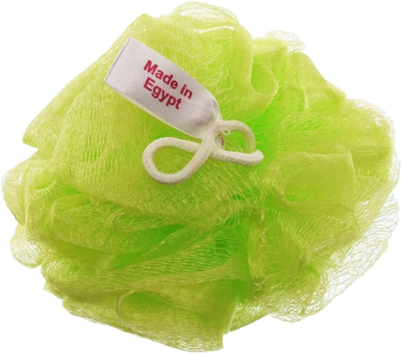 Mirax small synthetic loofah