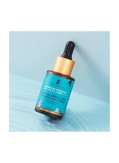 PILGRIM 2% Hyaluronic Acid Hydration Super Serum With Kiwi Extracts For Hydrated Skin For Unisex Of All Skin Types Korean Skin Care, 30ml  - Image 2