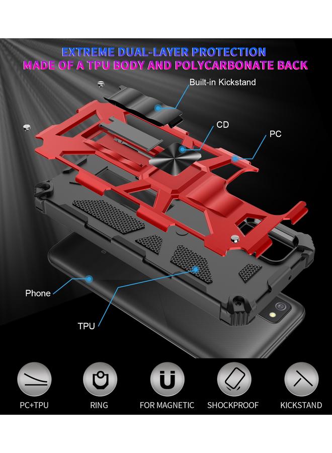 S-TOP Case For Samsung Galaxy A02s - Image 5
