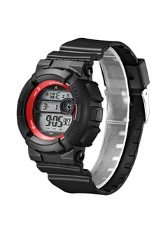 ASTRO Kid's Unisex Digital Polyurethane Wrist Watch A23921-PPBBR - 46 Mm  - Image 2