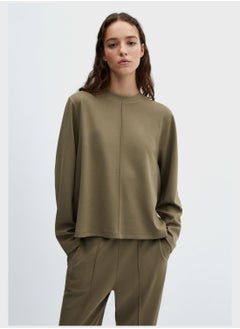 Crew Neck Sweatshirt