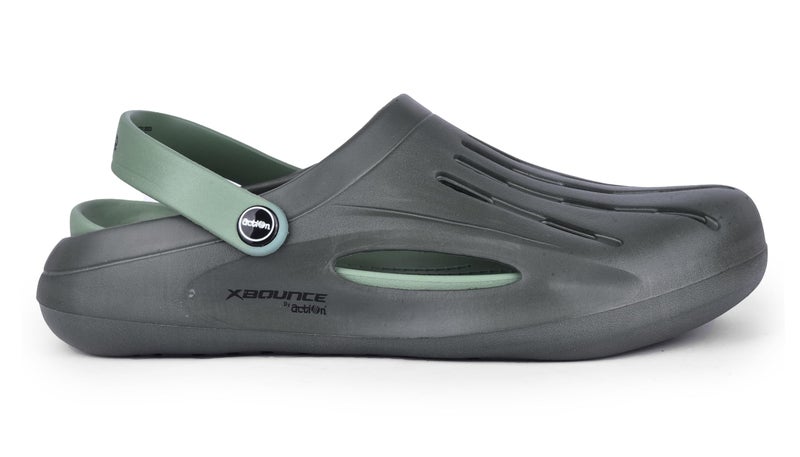 Action Men Olive Clog ONTC0014MHPS07 - Image 4