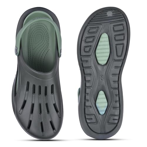 Action Men Olive Clog ONTC0014MHPS07 - Image 5