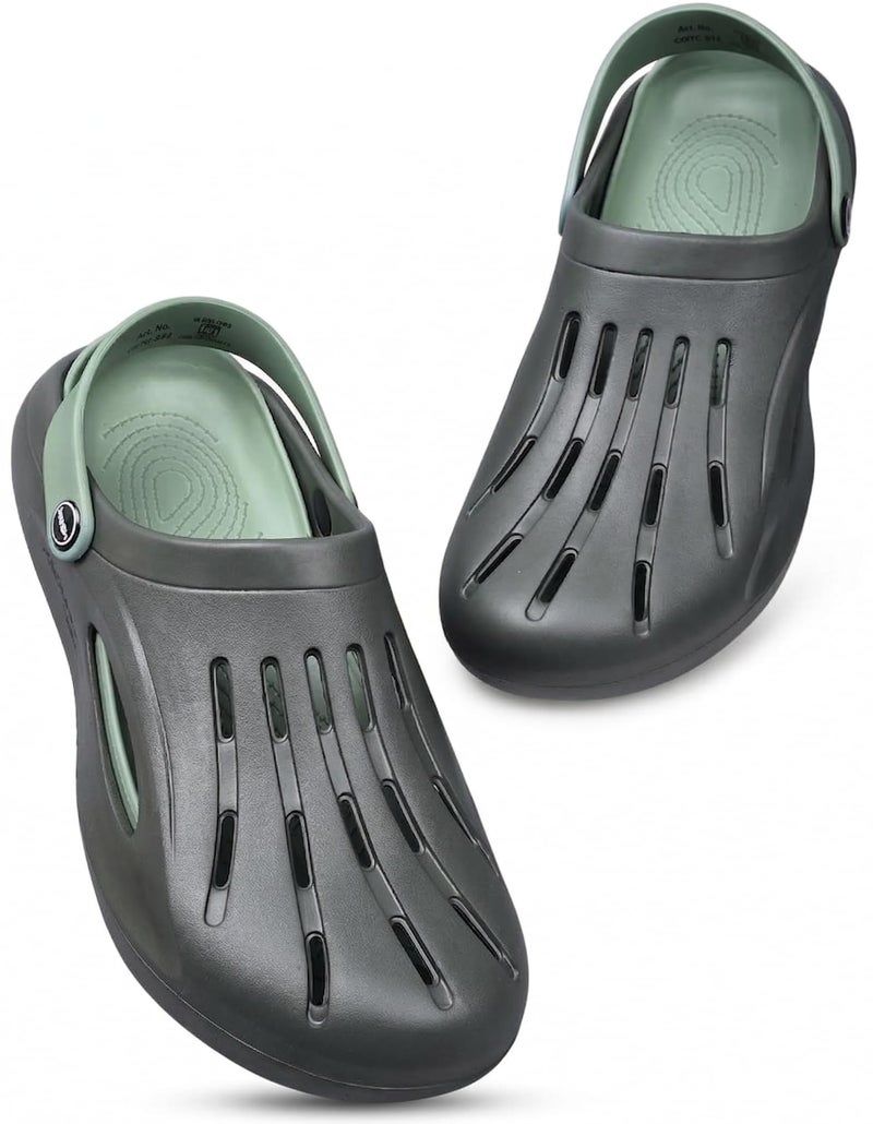 Action Men Olive Clog ONTC0014MHPS07 - Image 1