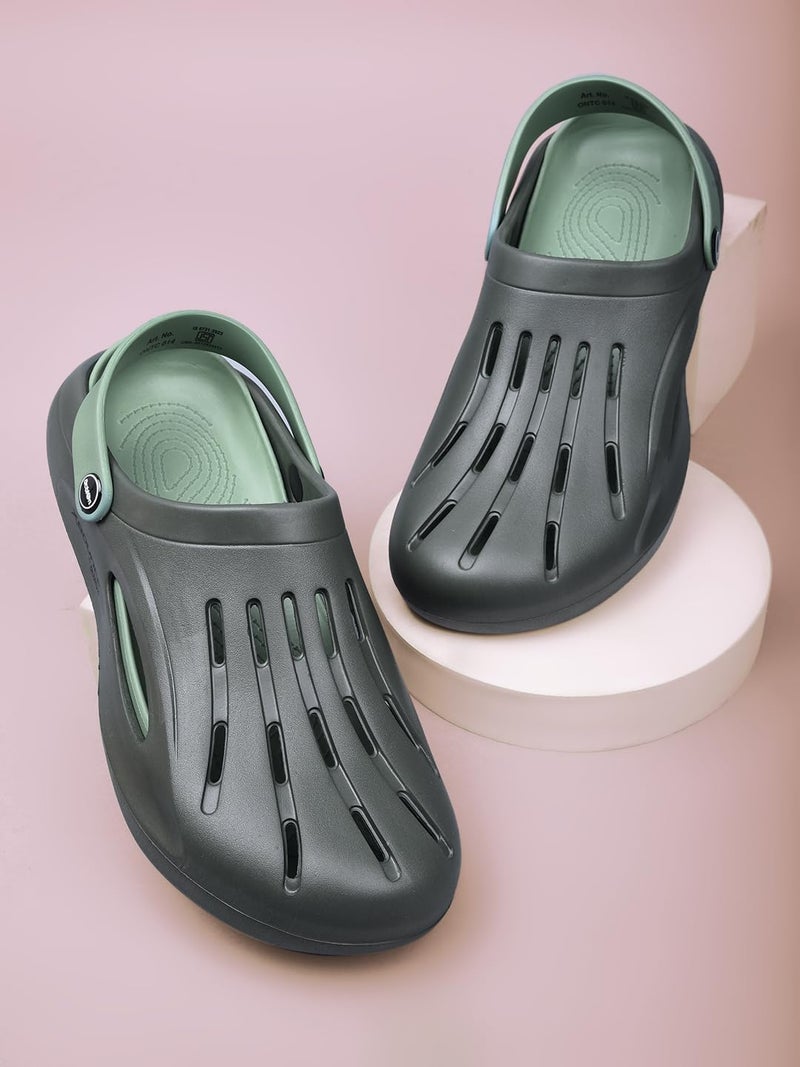 Action Men Olive Clog ONTC0014MHPS07 - Image 3
