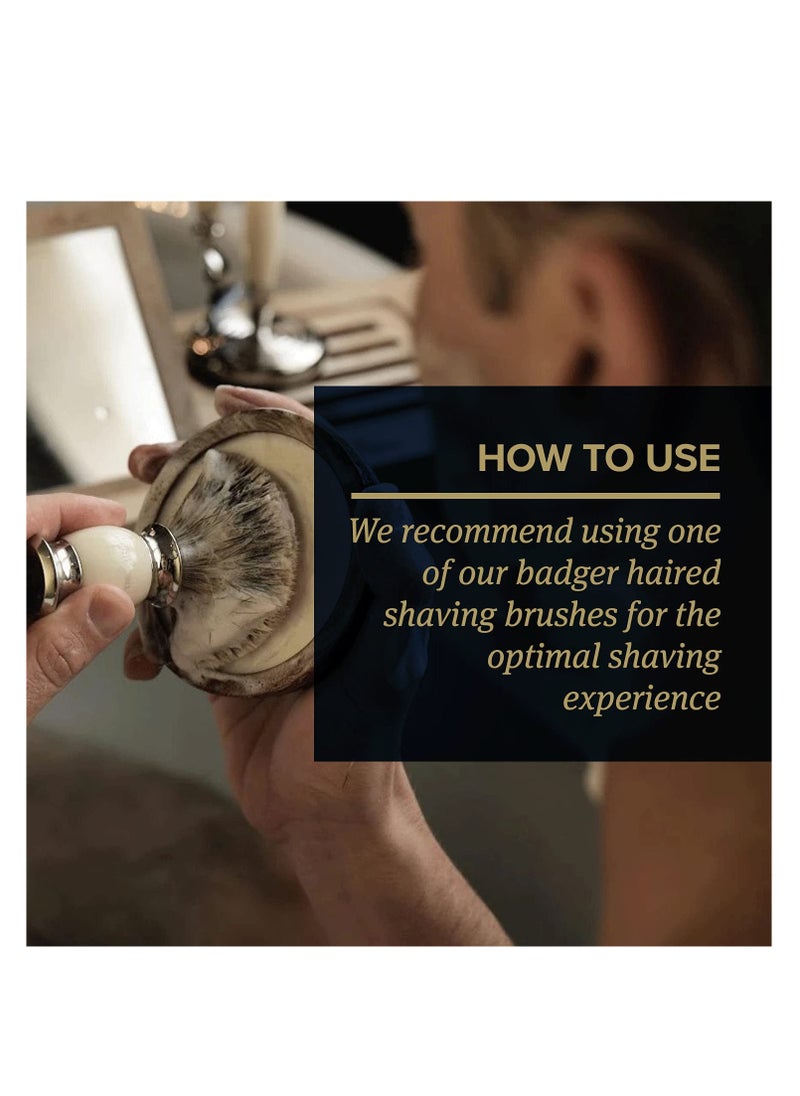 Truefitt & Hill - Truefitt & Hill Shaving Cream Bowl - 1805 - Premium Glycerin-Based Lather, Smooth Glide, and Hydration for a Luxurious Shave - 6.7 oz - Image 1