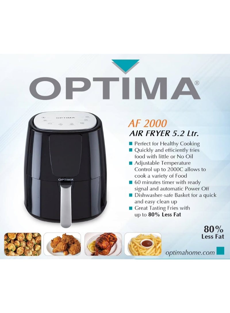 OPTIMA AIRFRYER - AF2000 - Image 2