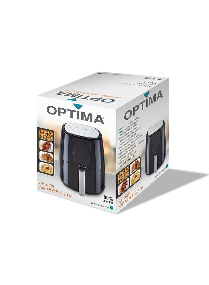 OPTIMA AIRFRYER - AF2000 - Image 3