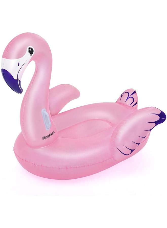 Bestway Luxury Flamingo 153Cm X 143Cm - Image 1