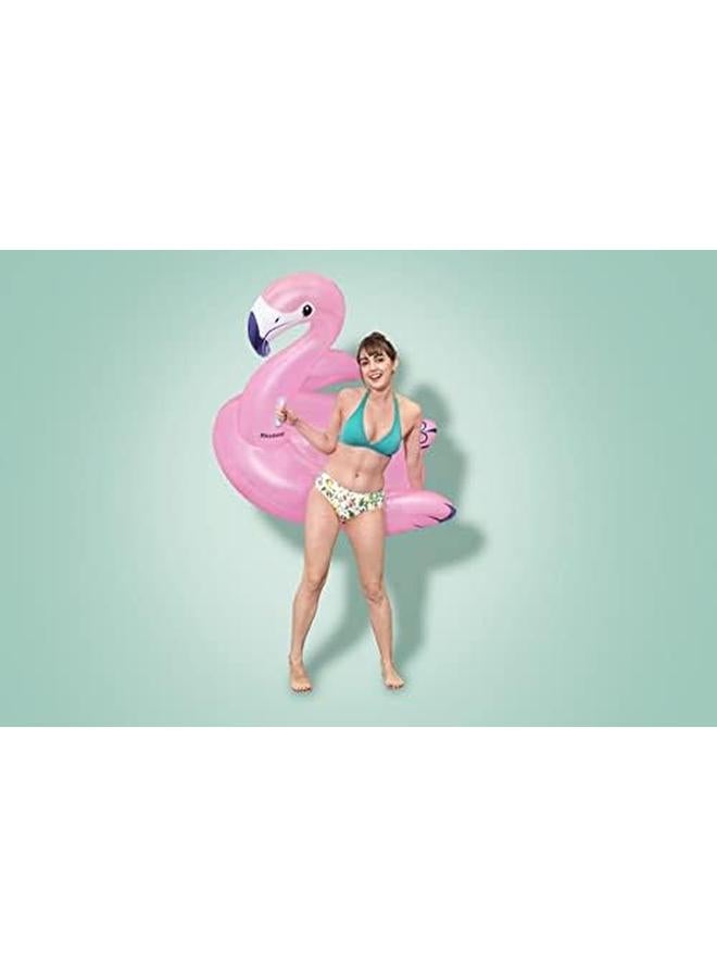Bestway Luxury Flamingo 153Cm X 143Cm - Image 4