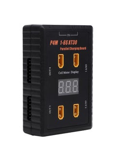 Thoraya 1-6S 40A Input Battery Parallel Balanced Charging Board Plate XT30 Plug Accessory  - Image 2