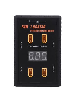 Thoraya 1-6S 40A Input Battery Parallel Balanced Charging Board Plate XT30 Plug Accessory  - Image 3