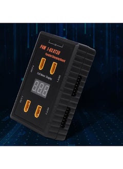 Thoraya 1-6S 40A Input Battery Parallel Balanced Charging Board Plate XT30 Plug Accessory  - Image 5
