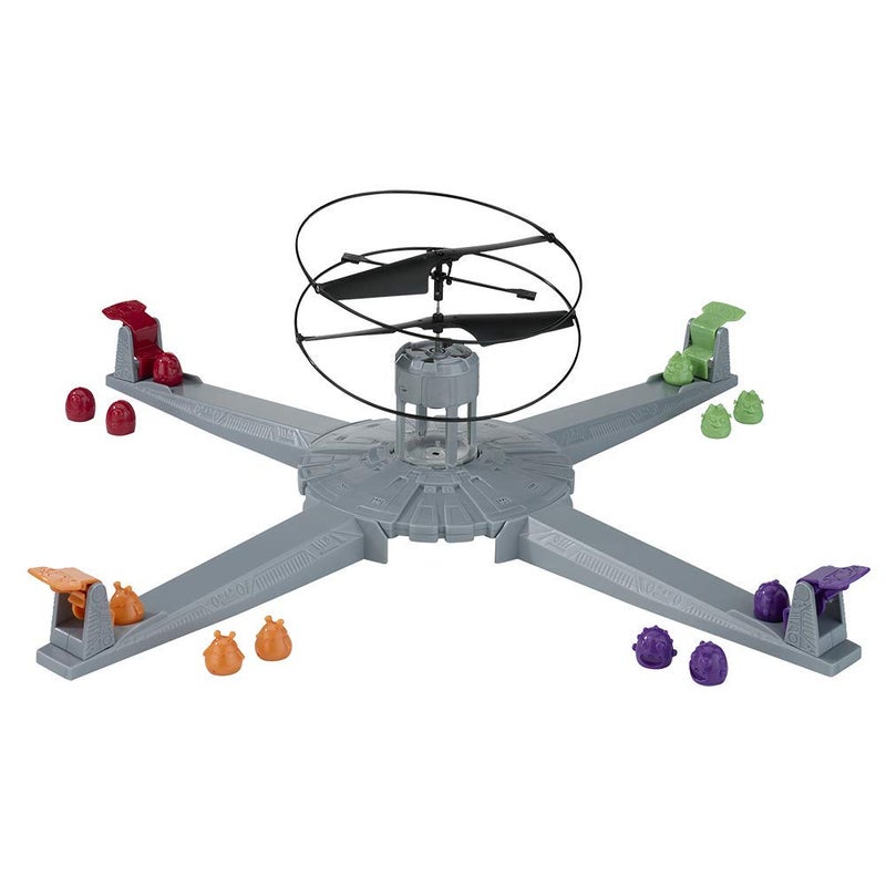 PlayMonster Drone Home — First Ever Game with a Real, Flying Drone — Great, Family Fun — for 2-4 Players — for Ages 8+ - Image 3