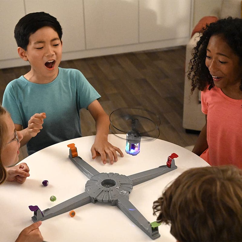 PlayMonster Drone Home — First Ever Game with a Real, Flying Drone — Great, Family Fun — for 2-4 Players — for Ages 8+ - Image 5