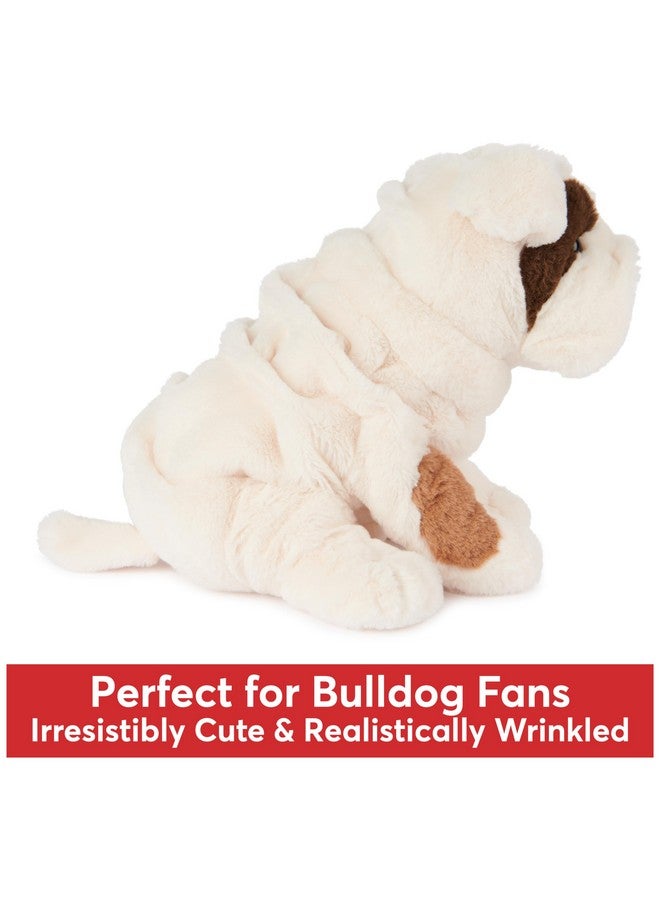 GUND Toast Bulldog Puppy Plush, Stuffed Animal Dog for Ages 1 and Up, 10”, Brown/White - Image 5