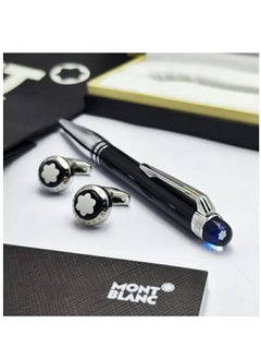 Plan 30 Dias Mont Blanc pen and cufflink New new Latest issue 