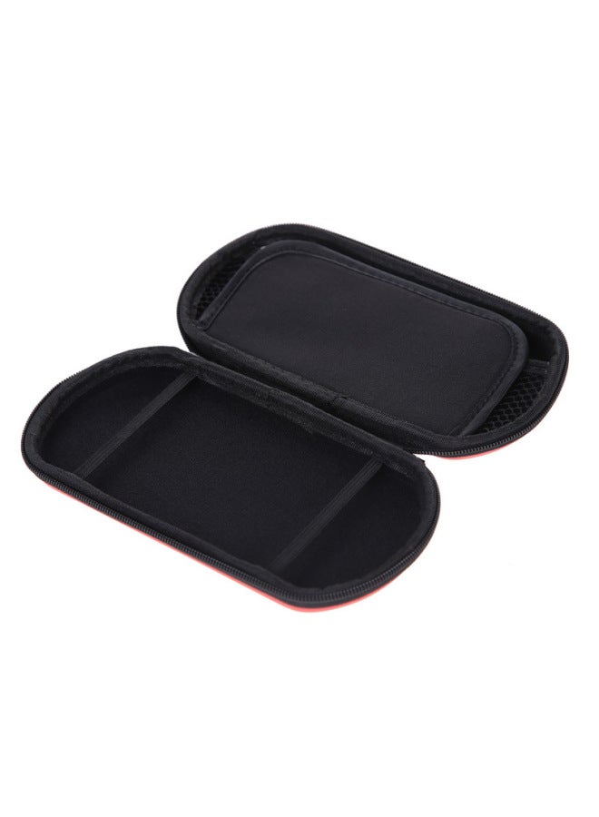 general Applicable To For Sony PSVITA2000 PSV1000EVA Hard Bag PSV Host Shockproof Bag PSP Protection Storage Bag-Product Color:Black-Model:PSVITA - Image 4