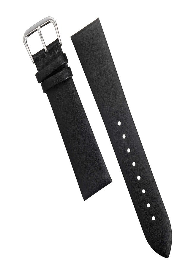 EACHE 12mm Leather Watch Bands, Ladies Leather Watch Straps for Women,12mm Watch Bands for Women - Image 3