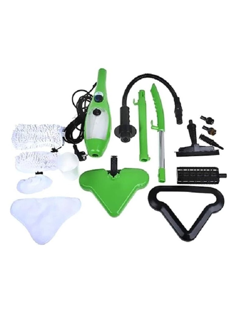 5 In1 Portable Steam Mop Cleaner Set 0.38L x5 Multicolor  - Image 1