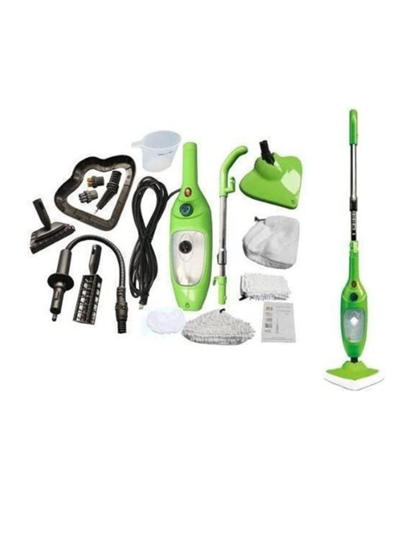 5 In1 Portable Steam Mop Cleaner Set 0.38L x5 Multicolor  - Image 2