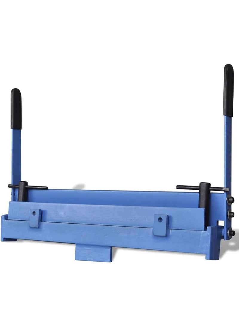 GGOOT Hardware Tools Pipe & Bar Benders-Manually Operated Sheet Metal Folding Machine 450 mm - Image 1
