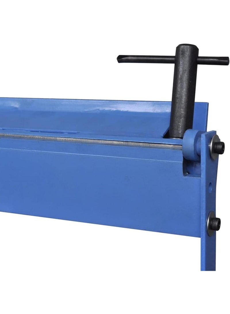 GGOOT Hardware Tools Pipe & Bar Benders-Manually Operated Sheet Metal Folding Machine 450 mm - Image 4