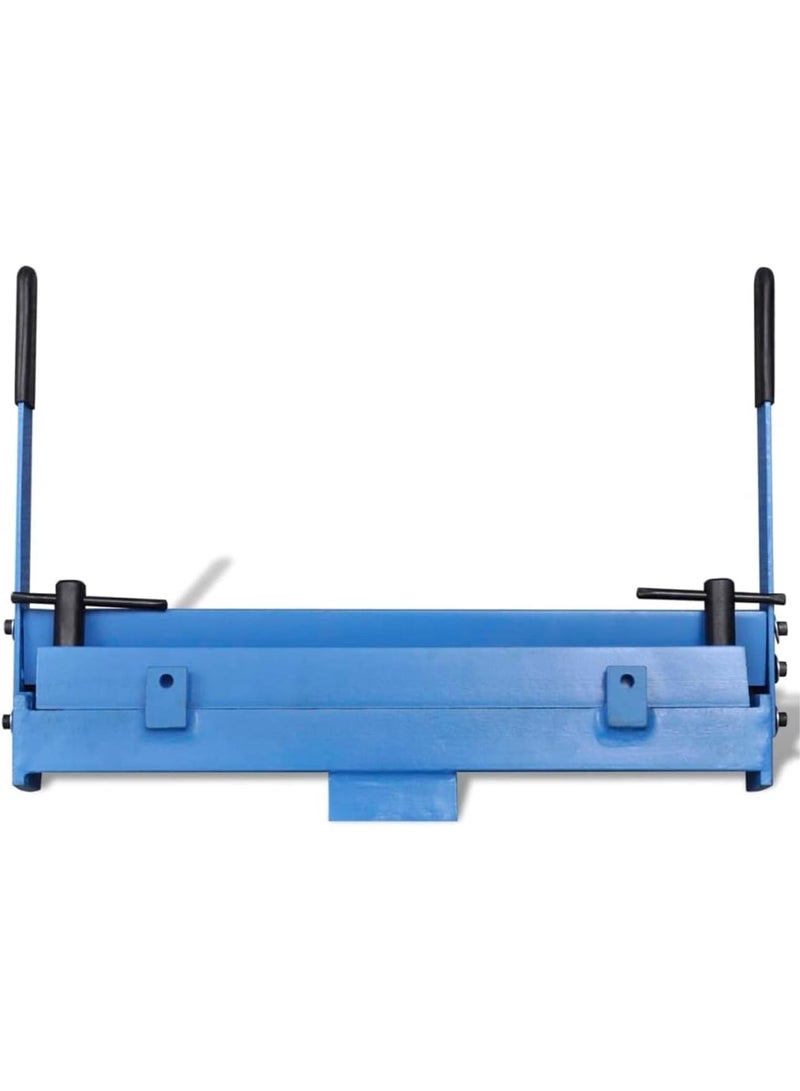 GGOOT Hardware Tools Pipe & Bar Benders-Manually Operated Sheet Metal Folding Machine 450 mm - Image 2