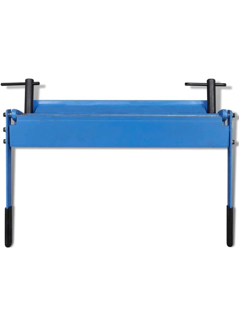GGOOT Hardware Tools Pipe & Bar Benders-Manually Operated Sheet Metal Folding Machine 450 mm - Image 5
