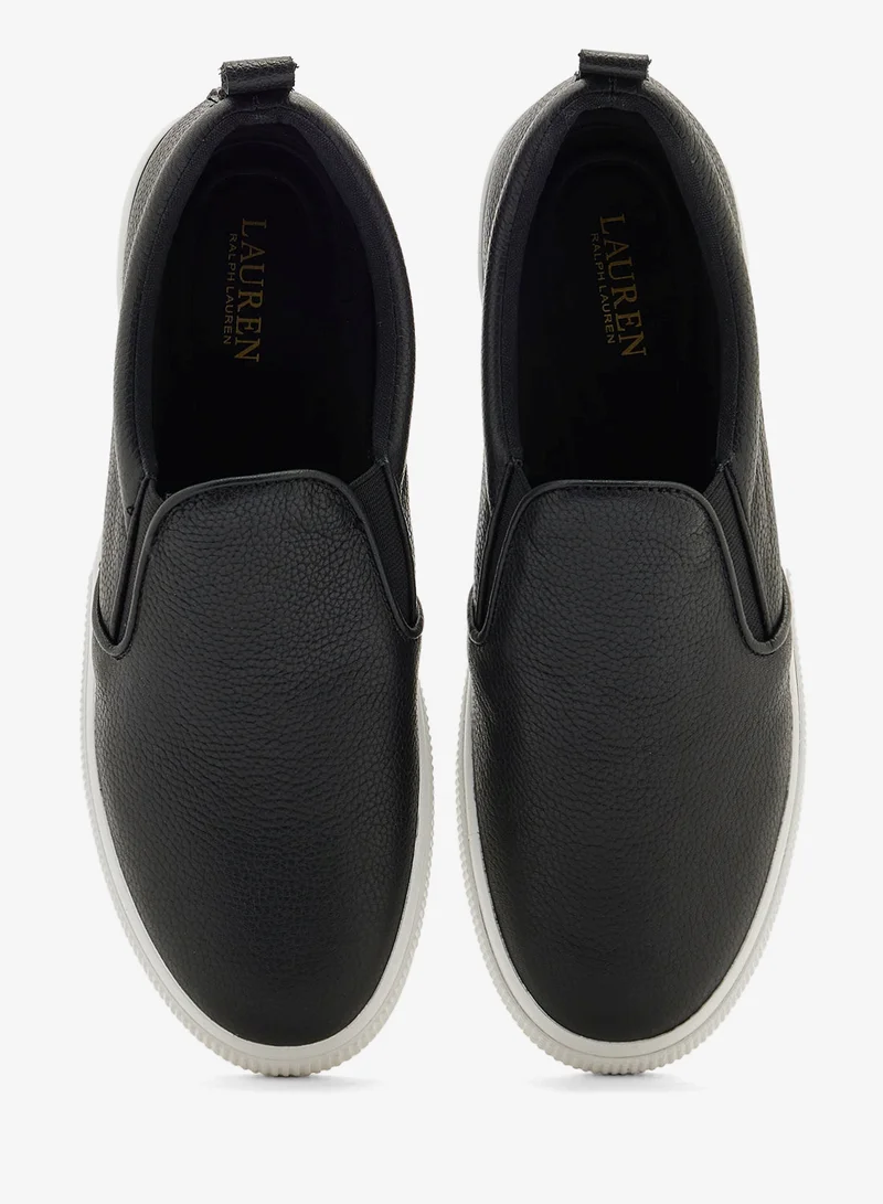 Lauren Ralph Lauren HADDLEY-SNEAKERS-SLIP ON