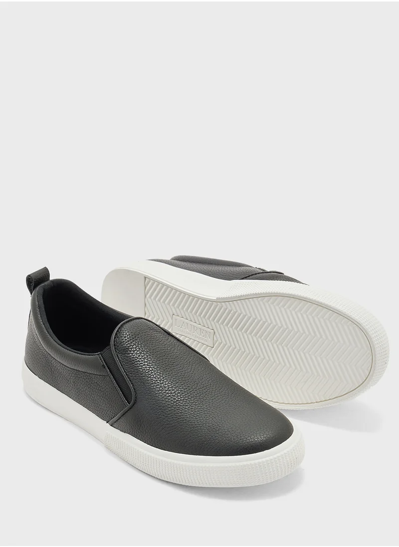 لورين رالف لورين HADDLEY-SNEAKERS-SLIP ON