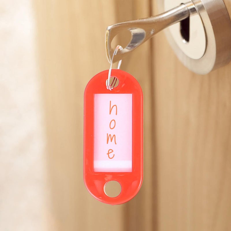 Wall Mounted Key Cabinet With Code Lock Slots Organization For Home School Office - Image 3
