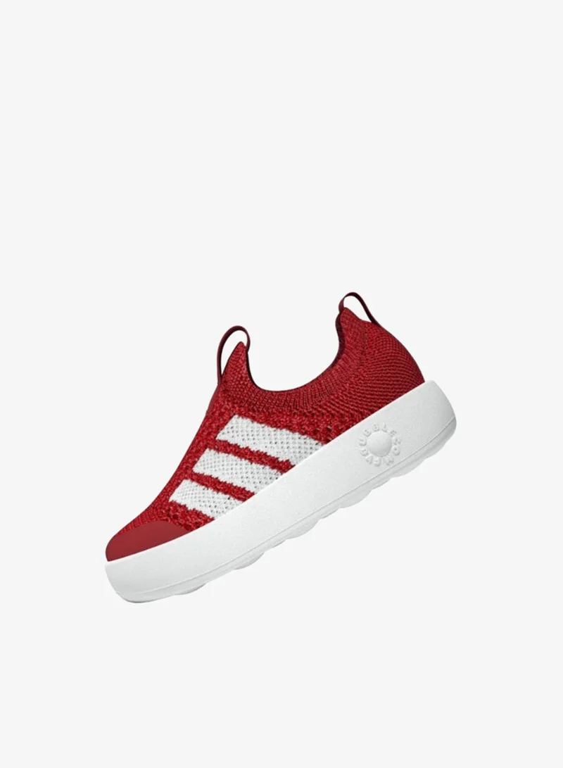 Adidas adidas Bubblecomfy I Red Sportswear Shoes