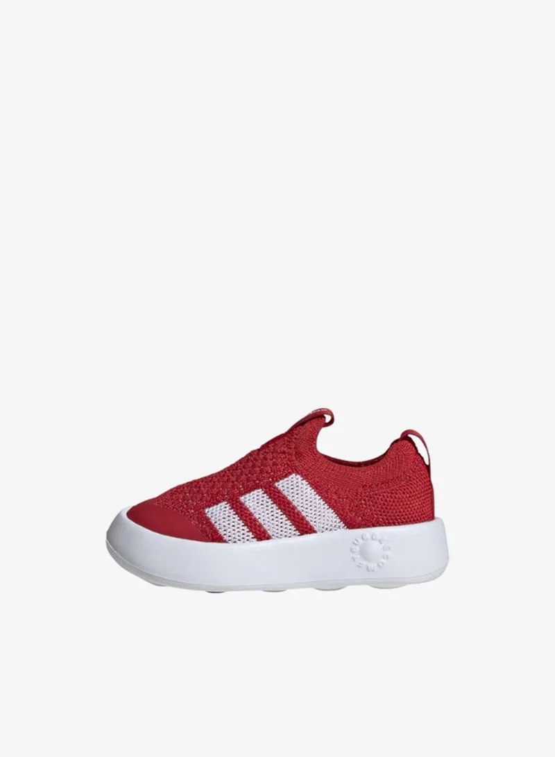 Adidas adidas Bubblecomfy I Red Sportswear Shoes