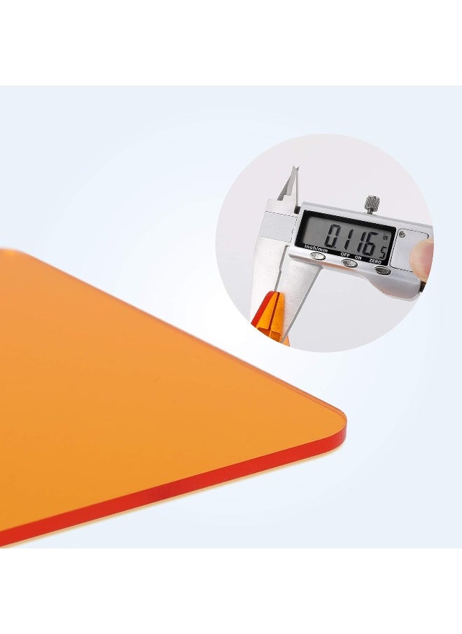 Annhua Dental Shield Plate Shade Board Eye Protector For Curing Light  - Image 3
