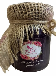 لاروج قرمز للشعر لاروج لتلوين الشعر احمر بنفسجى  - Image 3