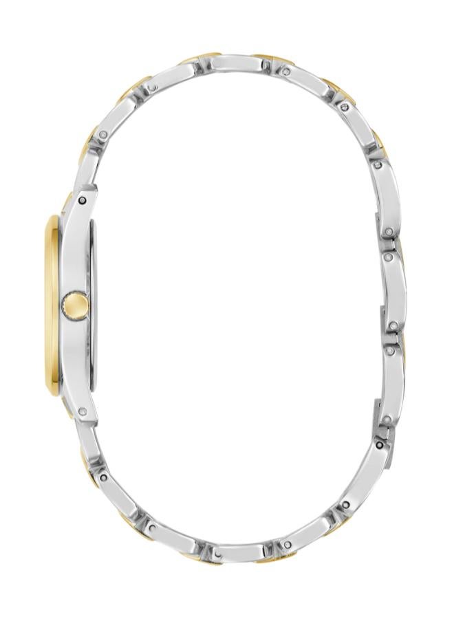GUESS Veda 2-Tone Analog Watch-GW0927L6 - Image 5