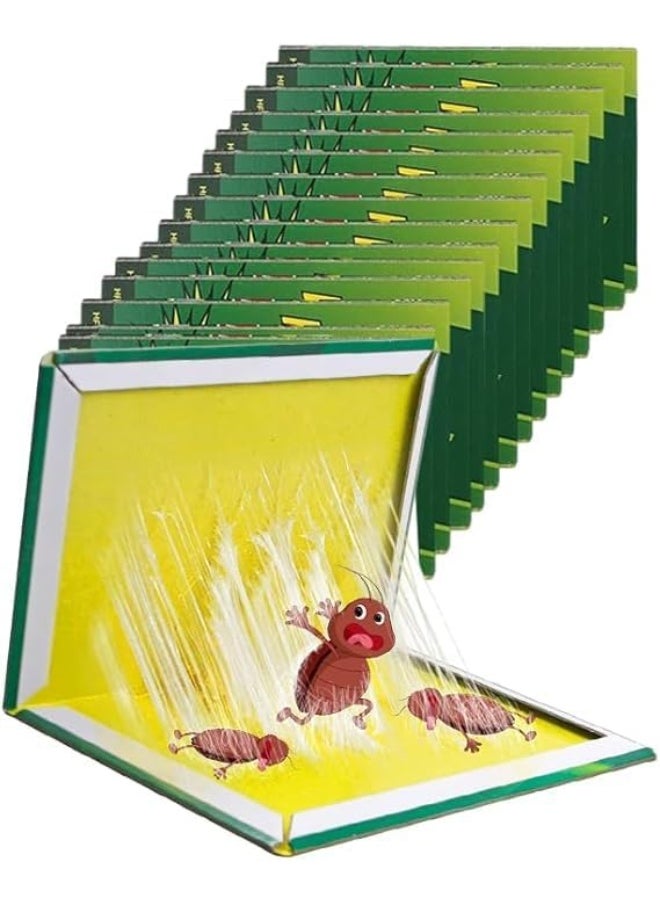 Generic Large Glue Mouse Trap – Strong Sticky Board for Mice and Rats – Suitable for Home, Indoor & Outdoor Use – Easy to Use, Safe & Toxin-Free  - Image 1