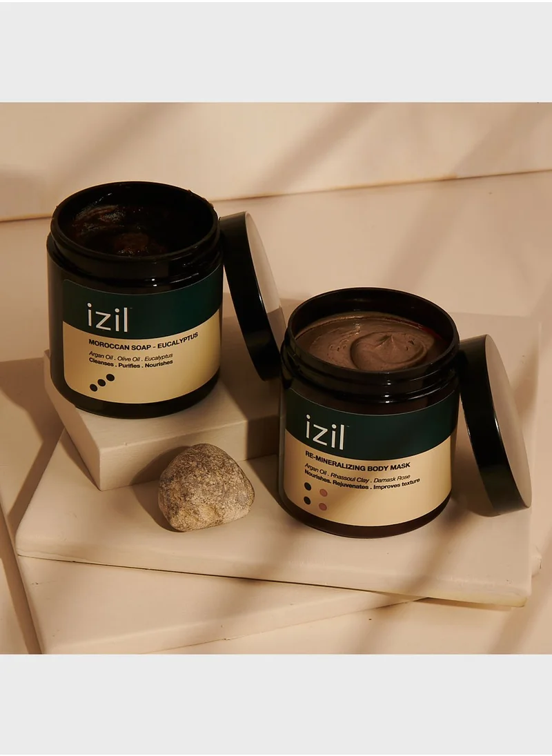 IZIL Hammam Rituals Hydrating Set - Orange Blossom