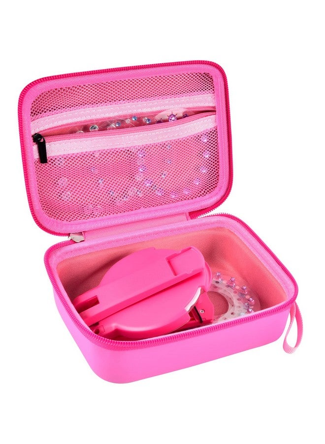 PAIYULE Case Compatible For Blinger Deluxe Set, Radiance Collection,Carrying Storage Holds Glam Styling Tool Gems - Load, Click, Bling! Hair, Fashion, Anything(Box Only) - Image 1