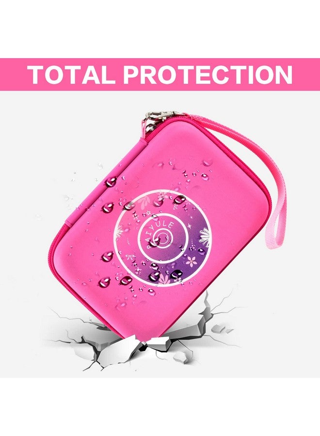 PAIYULE Case Compatible For Blinger Deluxe Set, Radiance Collection,Carrying Storage Holds Glam Styling Tool Gems - Load, Click, Bling! Hair, Fashion, Anything(Box Only) - Image 5