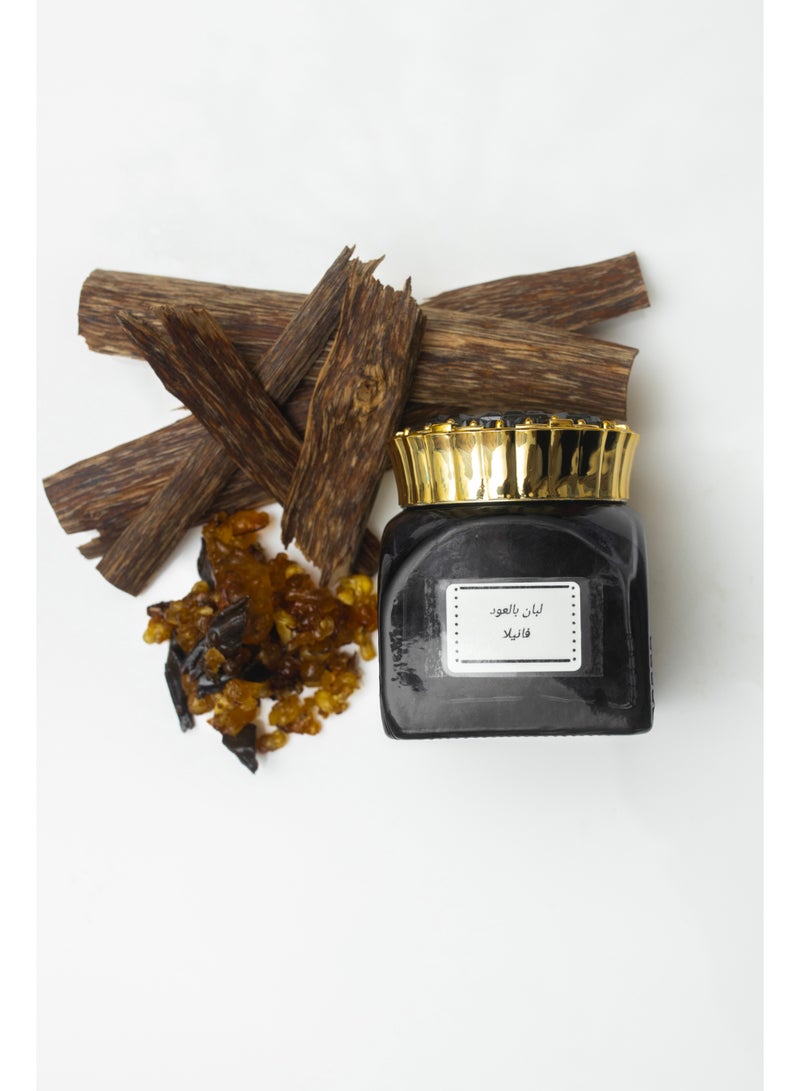 Azul Frankincense Bakhoor ( Watered with Vanilla and Patchouli) - Image 1