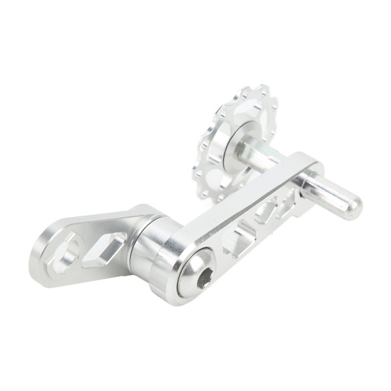 Litepro Single Speed Chain Tensioner CNC Machined Aluminum Alloy Bearing Shaft - Prevent Chain Falling Off Easy Install Folding Bike Chain Stabilizer for Single Speed Folding Bicycle - Image 4