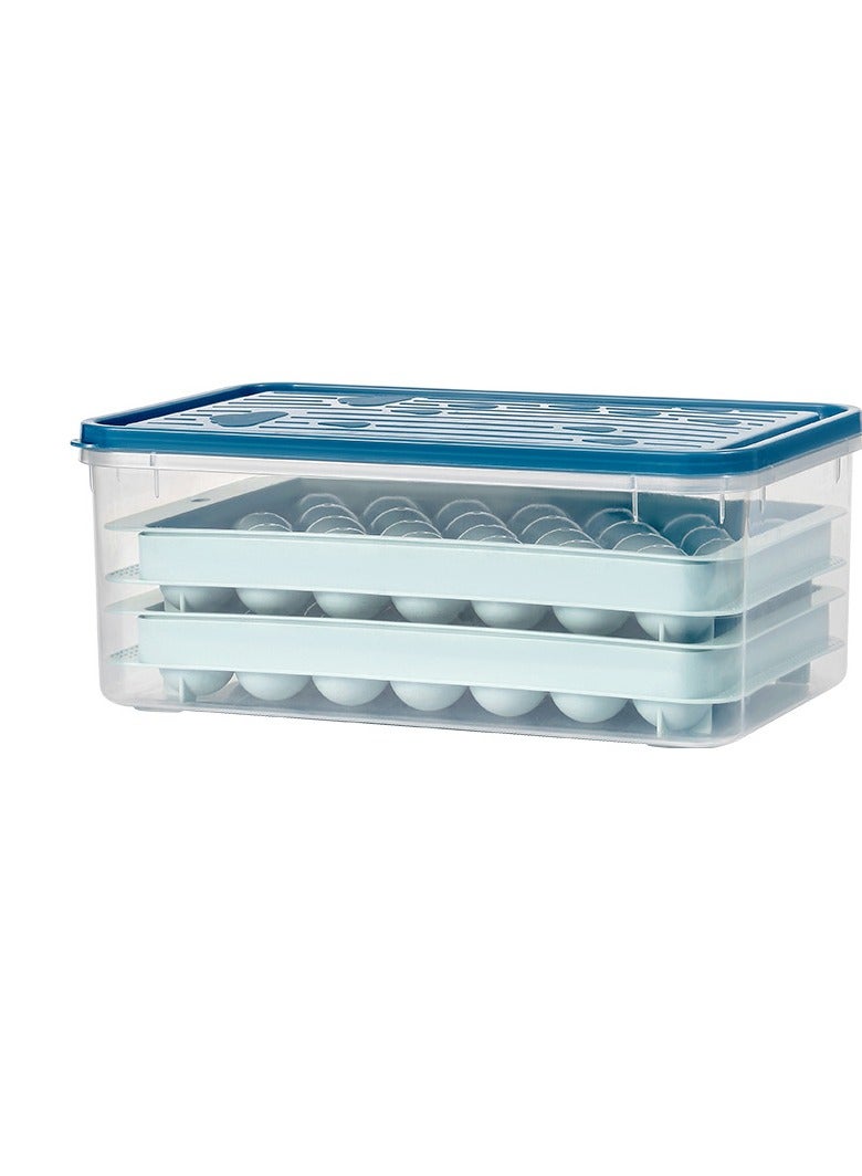 Y&D Household Ice Hockey Mold Ice Box  - Image 1