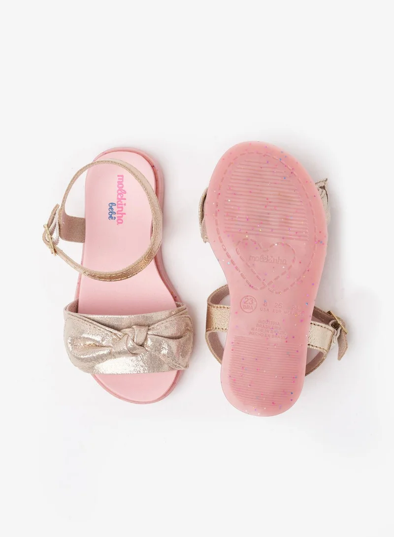 MOLEKINHA Sandals for Women with Back Strap – Stylish & Supportive sling Back Ladies Sandals